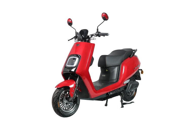 XE MÁY ĐIỆN EVGO D