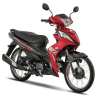 sym-galaxy-50cc-ban-son-bong - ảnh nhỏ  1